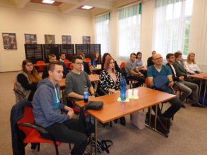 Ekotým 2017 Obchodní akademie střední škola Prostějov